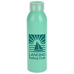 Custom Seren Aluminum Bottle - 20 oz