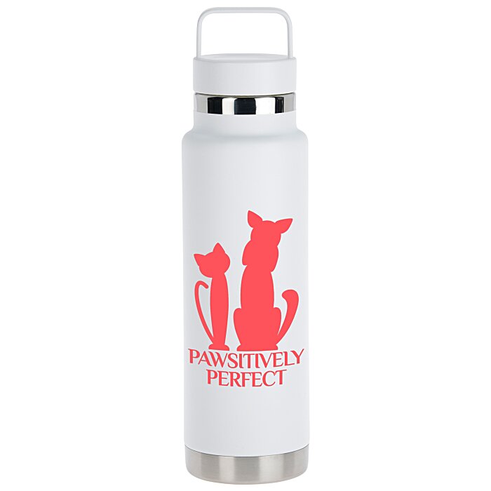 Custom Colton Vacuum Bottle - 20 oz