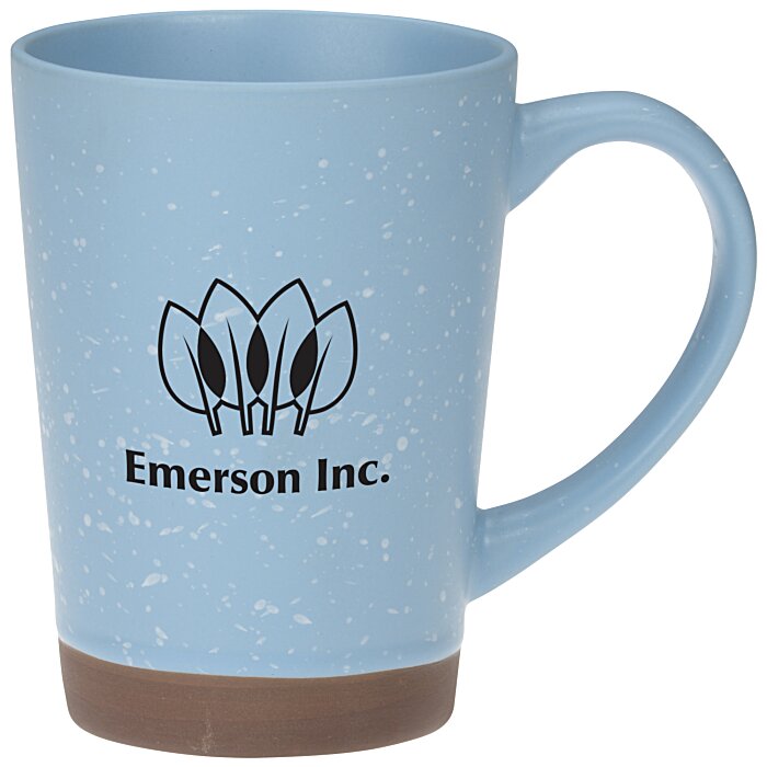 Custom Hearth Coffee Mug - 14 oz
