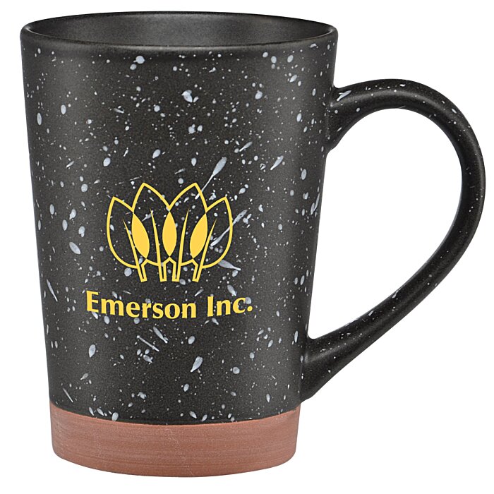 Custom Hearth Coffee Mug - 14 oz