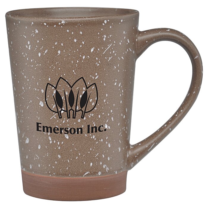 Custom Hearth Coffee Mug - 14 oz