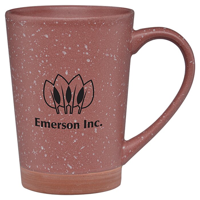Custom Hearth Coffee Mug - 14 oz