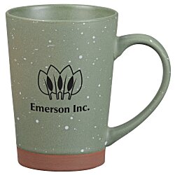 Custom Hearth Coffee Mug - 14 oz