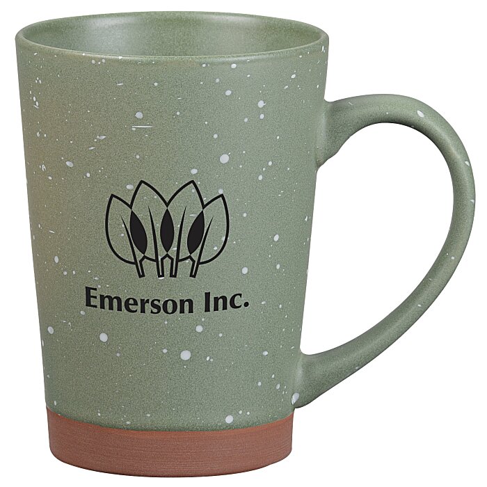 Custom Hearth Coffee Mug - 14 oz