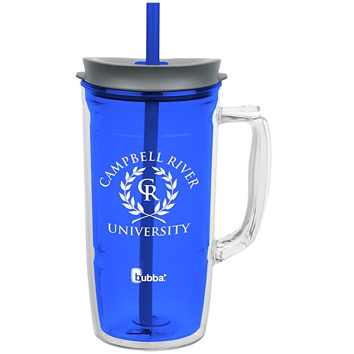 Custom bubba Envy Tritan Mug with Straw - 48 oz
