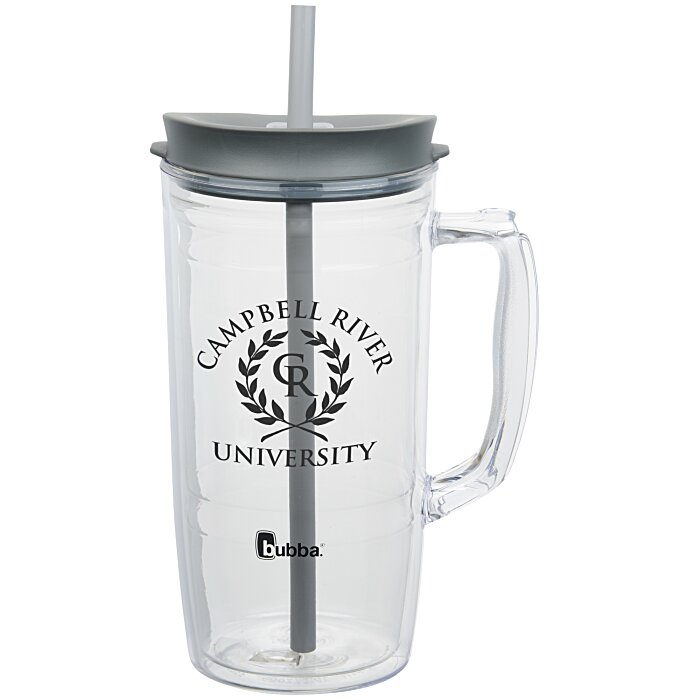 Custom bubba Envy Tritan Mug with Straw - 48 oz