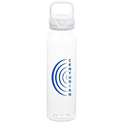 Custom Smart Tracker Tritan Bottle - 22 oz.
