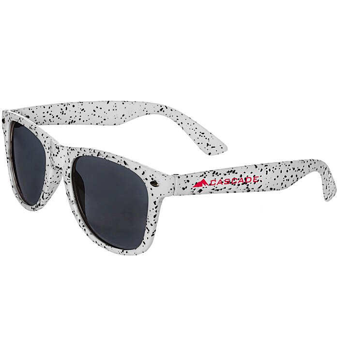 Custom Campfire Sunglasses