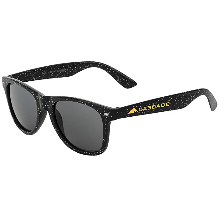 Custom Campfire Sunglasses