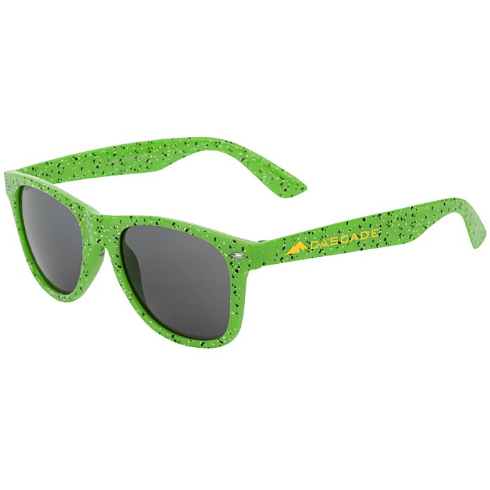 Custom Campfire Sunglasses