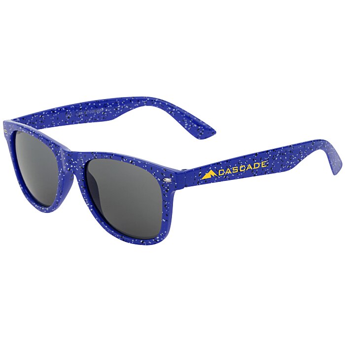 Custom Campfire Sunglasses