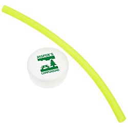 Custom Reuse-it Mood Silicone Straw