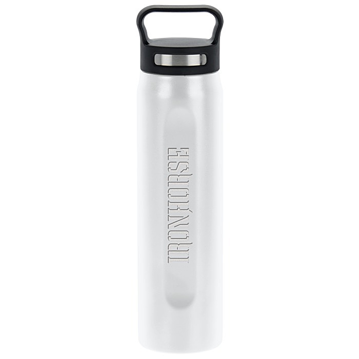 Custom Urban Peak Blue Ridge Trail Vacuum Bottle - 20 oz. - Laser Engraved