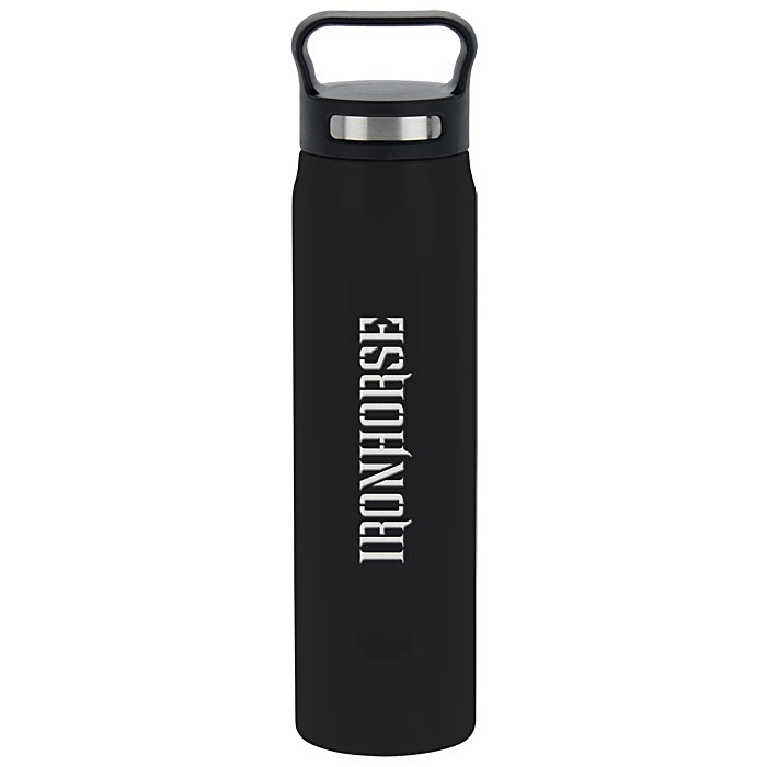 Custom Urban Peak Blue Ridge Trail Vacuum Bottle - 20 oz. - Laser Engraved