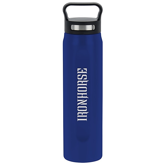 Custom Urban Peak Blue Ridge Trail Vacuum Bottle - 20 oz. - Laser Engraved