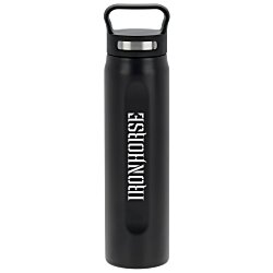 Custom Urban Peak Blue Ridge Trail Vacuum Bottle - 20 oz. - Laser Engraved