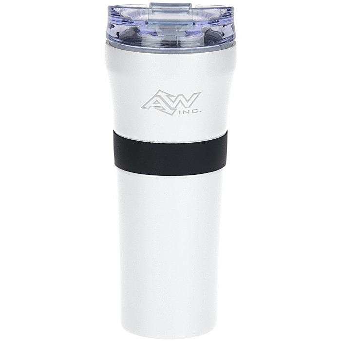 Custom Urban Peak Terra Trail Vacuum Tumbler - 20 oz - Laser Engraved