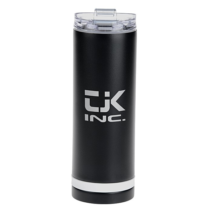 Custom Urban Peak Silo Vacuum Tumbler - 16 oz. - Laser Engraved