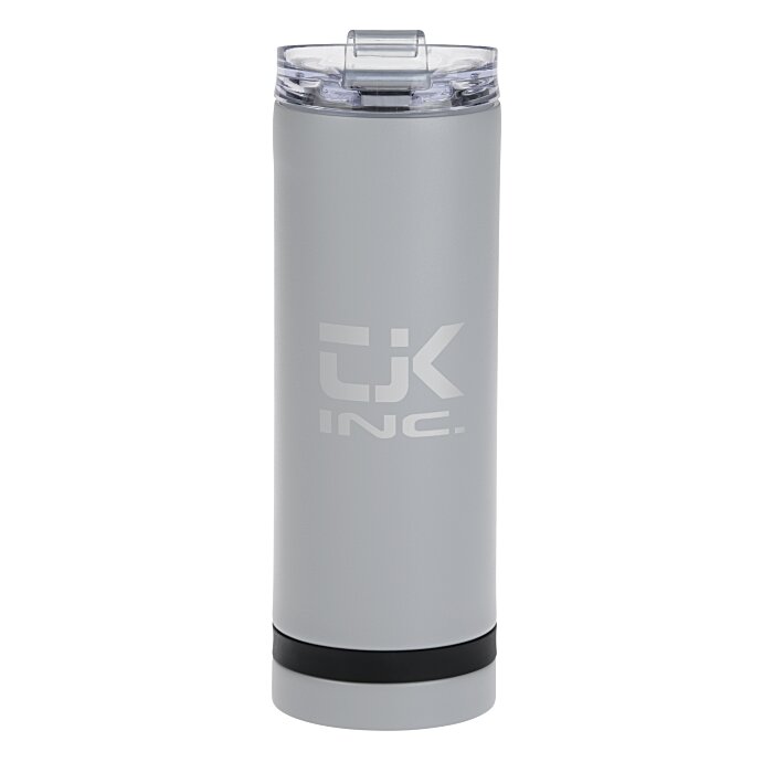 Custom Urban Peak Silo Vacuum Tumbler - 16 oz. - Laser Engraved