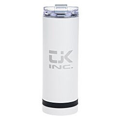 Custom Urban Peak Silo Vacuum Tumbler - 16 oz. - Laser Engraved