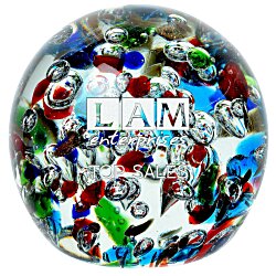 Custom Fantasia Art Glass Award