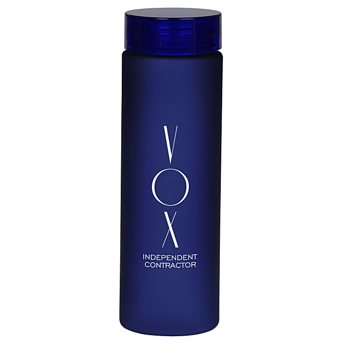 Custom Frosted Tritan Bottle - 24 oz.