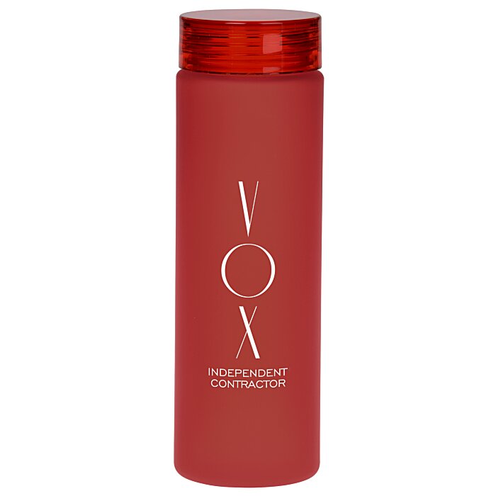 Custom Frosted Tritan Bottle - 24 oz.