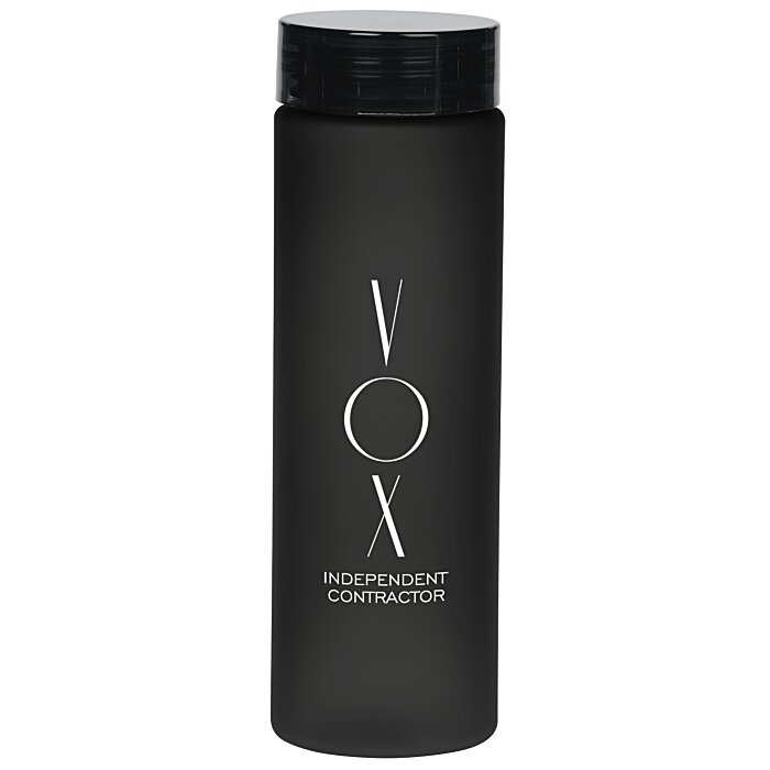 Custom Frosted Tritan Bottle - 24 oz.
