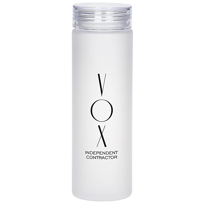 Custom Frosted Tritan Bottle - 24 oz.