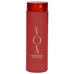 Custom Frosted Tritan Bottle - 24 oz.