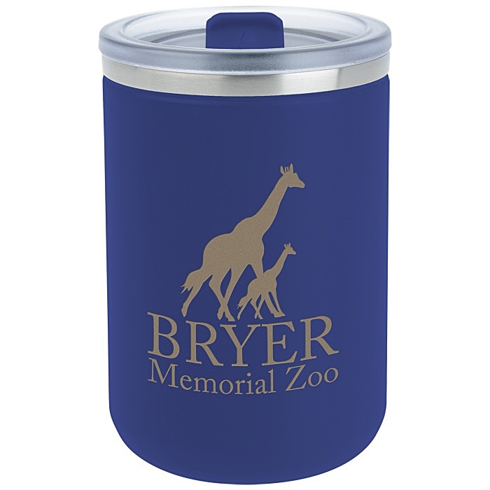 Custom Crossland Vacuum Insulator Tumbler - 11 oz - Laser Engraved