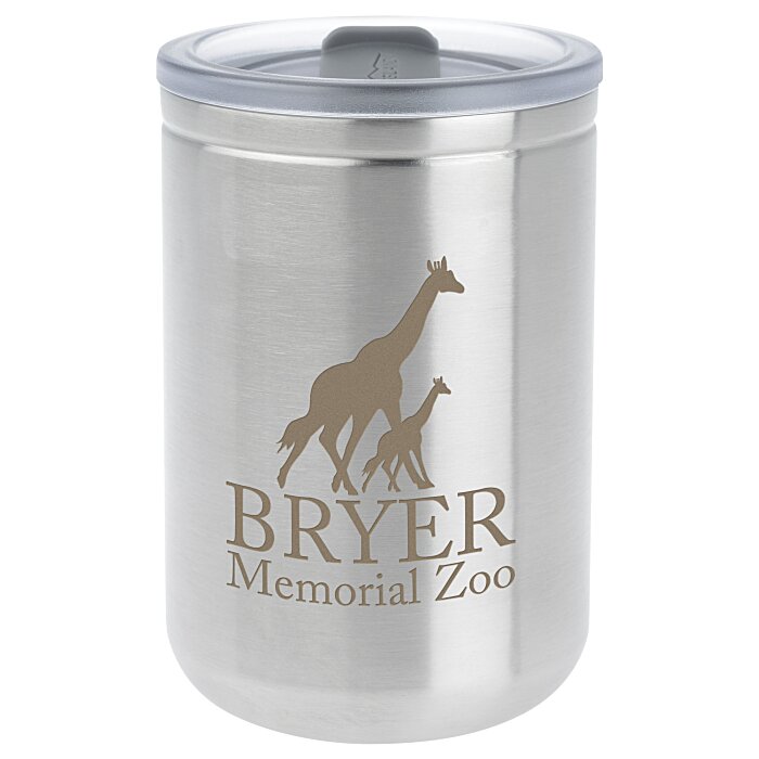 Custom Crossland Vacuum Insulator Tumbler - 11 oz - Laser Engraved