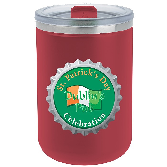 Custom Crossland Vacuum Insulator Tumbler - 11 oz - Full Colour
