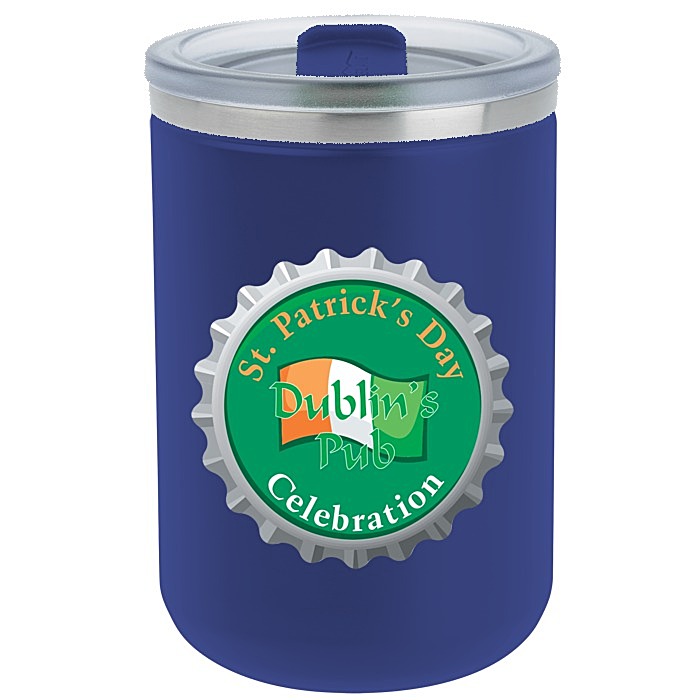 Custom Crossland Vacuum Insulator Tumbler - 11 oz - Full Colour