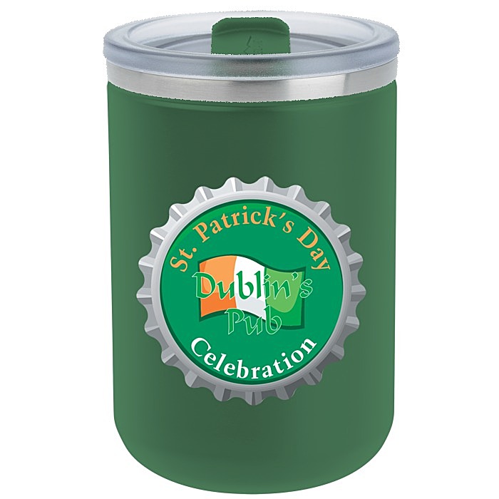 Custom Crossland Vacuum Insulator Tumbler - 11 oz - Full Colour