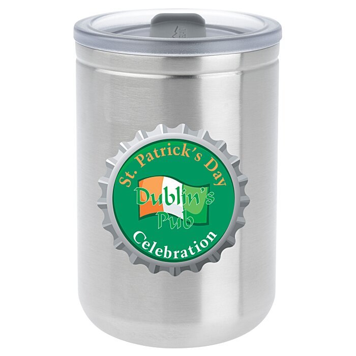 Custom Crossland Vacuum Insulator Tumbler - 11 oz - Full Colour