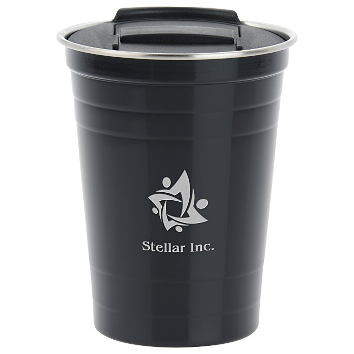 Custom The Stainless Party Cup - 16 oz.