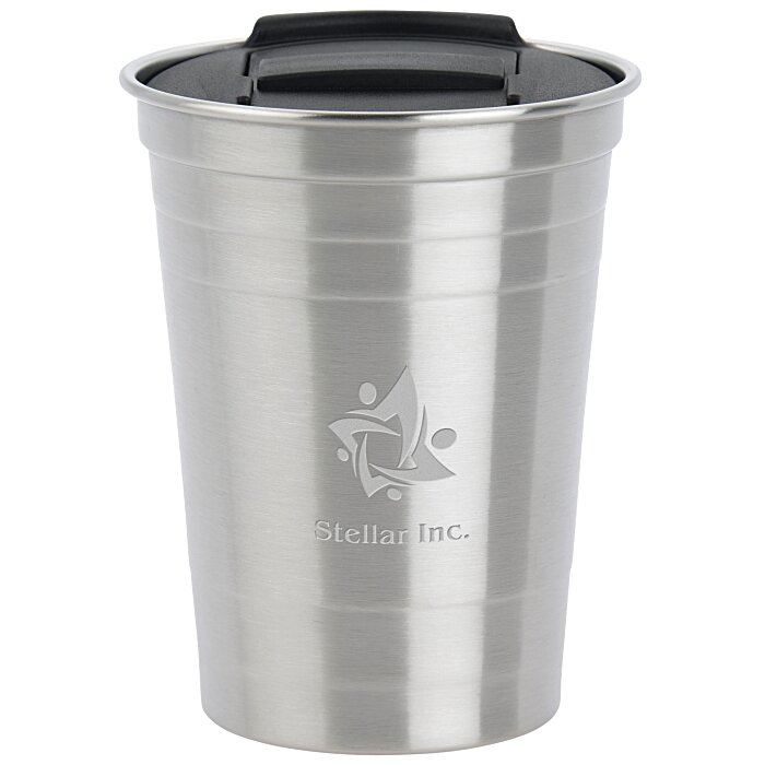 Custom The Stainless Party Cup - 16 oz.