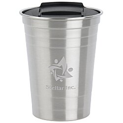 Custom The Stainless Party Cup - 16 oz.