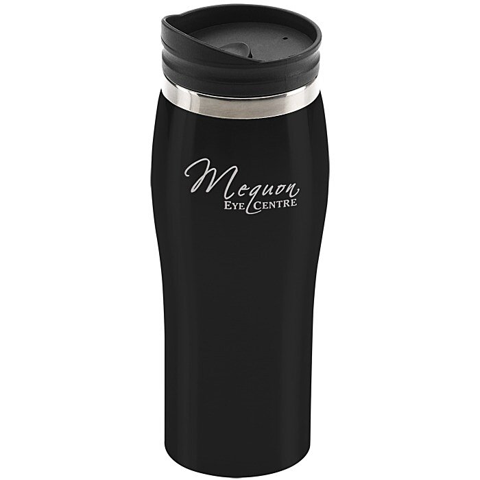 Custom Sydney Travel Tumbler - 15 oz - Laser Engraved