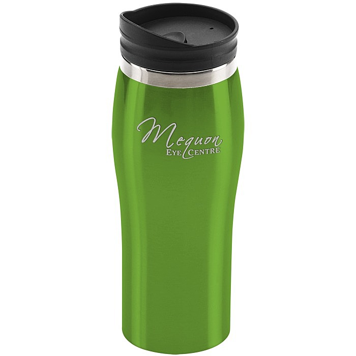Custom Sydney Travel Tumbler - 15 oz - Laser Engraved