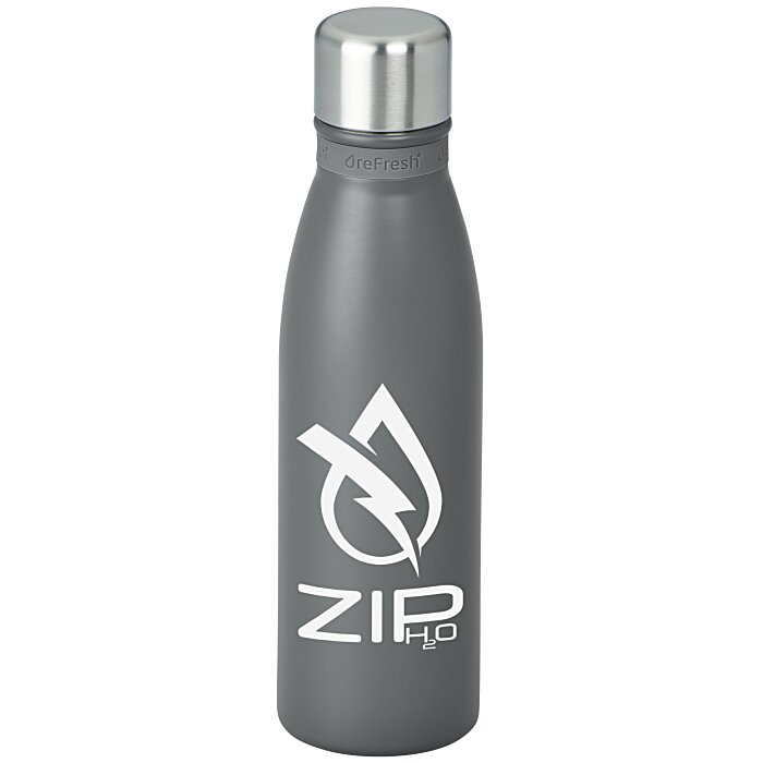Custom Refresh Mayon Vacuum Bottle - 18 oz