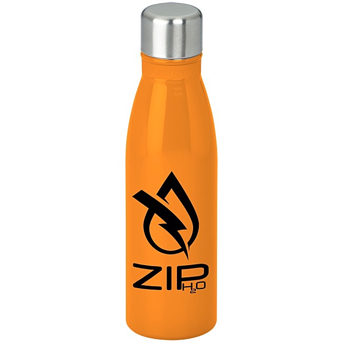 Custom Refresh Mayon Vacuum Bottle - 18 oz