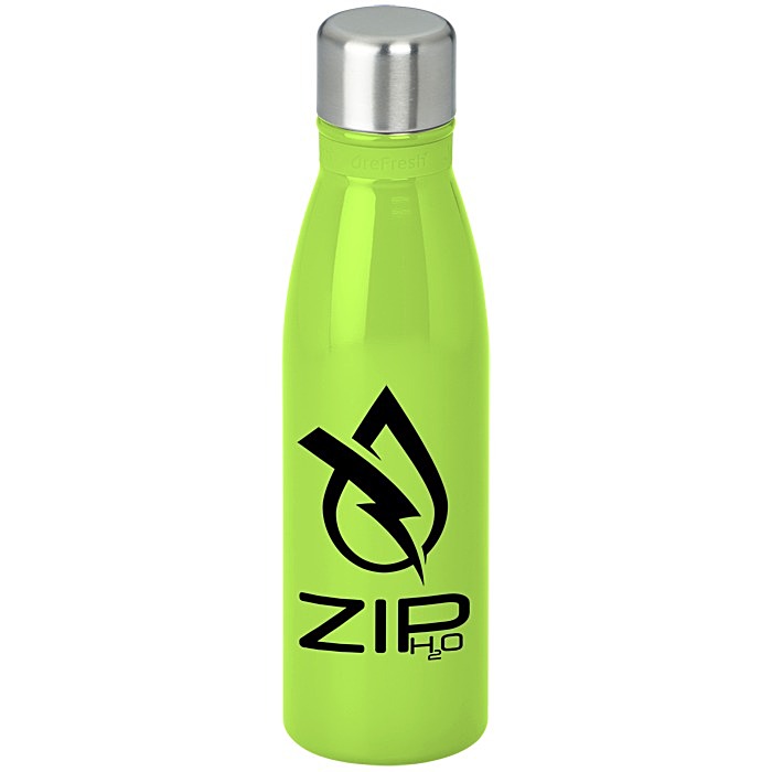Custom Refresh Mayon Vacuum Bottle - 18 oz