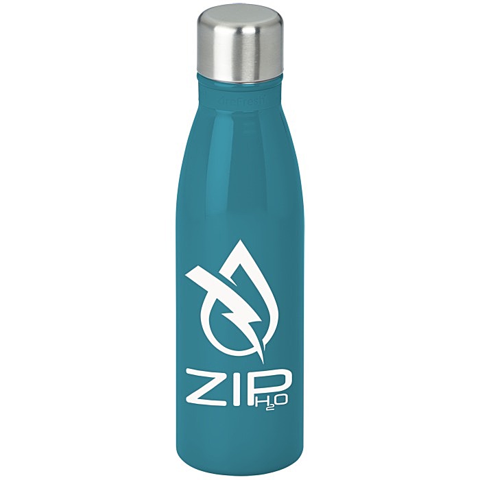 Custom Refresh Mayon Vacuum Bottle - 18 oz