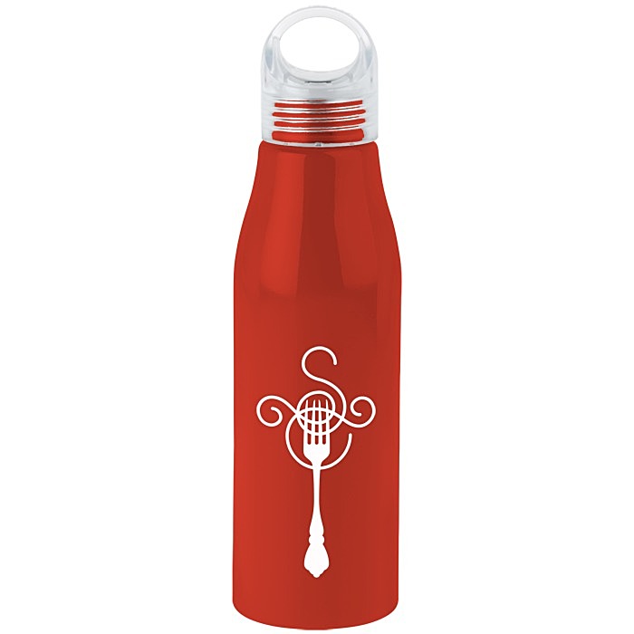 Custom Refresh Metairie Aluminum Bottle - 25 oz