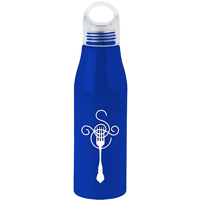 Custom Refresh Metairie Aluminum Bottle - 25 oz