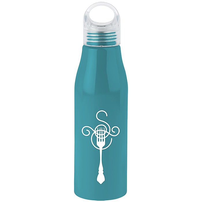 Custom Refresh Metairie Aluminum Bottle - 25 oz
