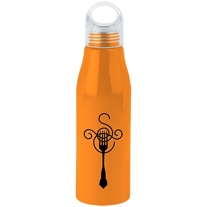 Custom Refresh Metairie Aluminum Bottle - 25 oz