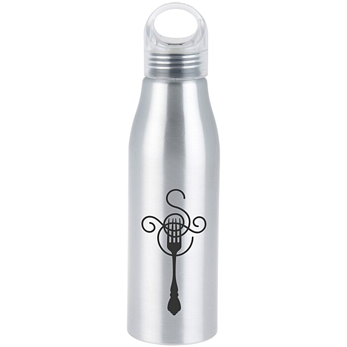 Custom Refresh Metairie Aluminum Bottle - 25 oz
